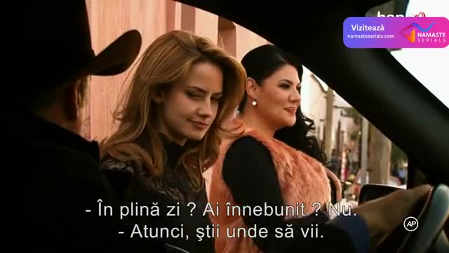 Que te Perdone Dios... Yo No: Să te ierte Dumneziu, nu eu! Episodul 12