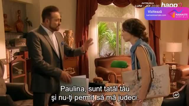 A que no me dejas: Te provoc să mă părăsești Episodul 20