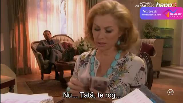 A que no me dejas: Te provoc să mă părăsești Episodul 22