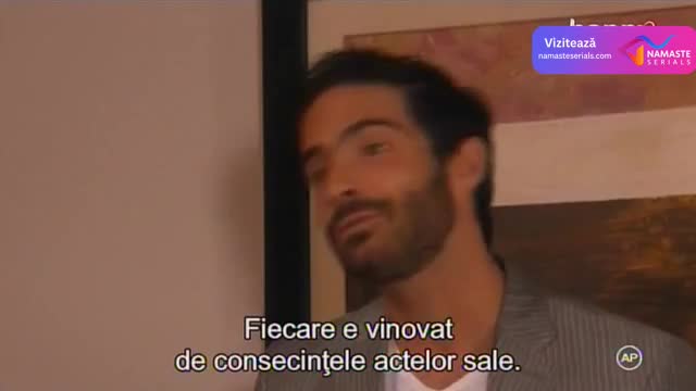 A que no me dejas: Te provoc să mă părăsești Episodul 43