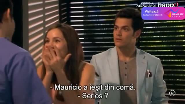 A que no me dejas: Te provoc să mă părăsești Episodul 9