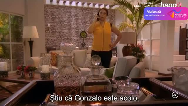 A que no me dejas: Te provoc să mă părăsești Episodul 7