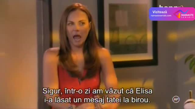 A que no me dejas: Te provoc să mă părăsești Episodul 27