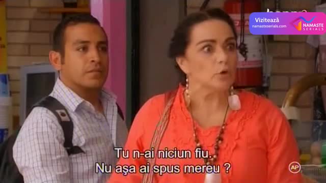 A que no me dejas: Te provoc să mă părăsești Episodul 39