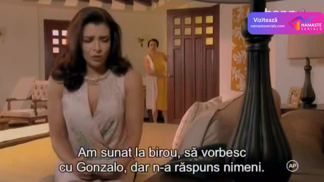 A que no me dejas: Te provoc să mă părăsești Episodul 28