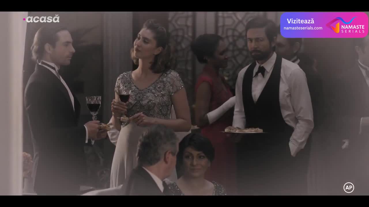 El Conde - Amor y Honor: Contele - Dragoste și onoare Episodul 17