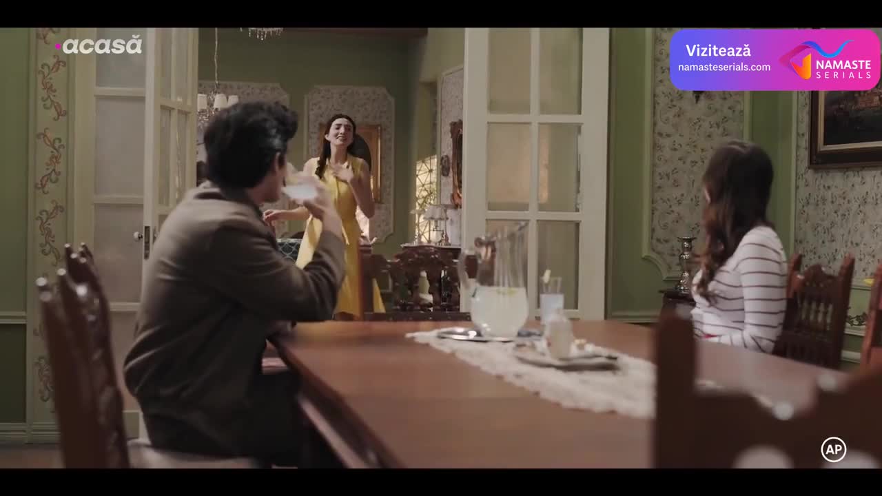 El Conde - Amor y Honor: Contele - Dragoste și onoare Episodul 19