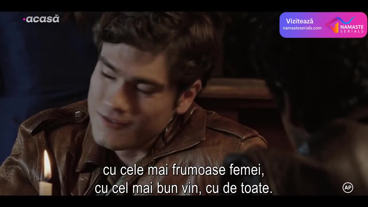 El Conde - Amor y Honor: Contele - Dragoste și onoare Episodul 15