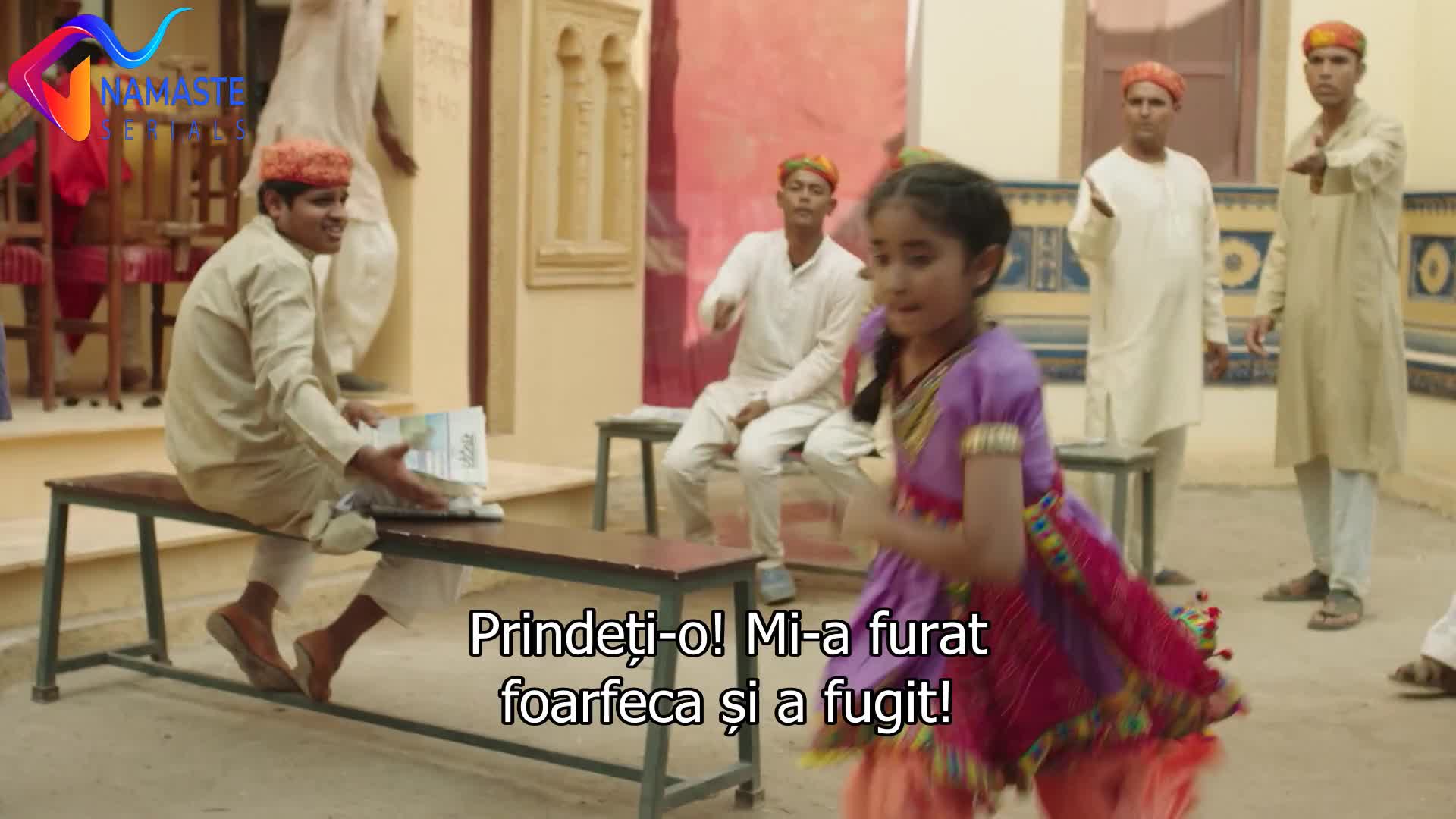 Kesari Nandan – Visul unei campioane Episodul 7 subtitrat în română