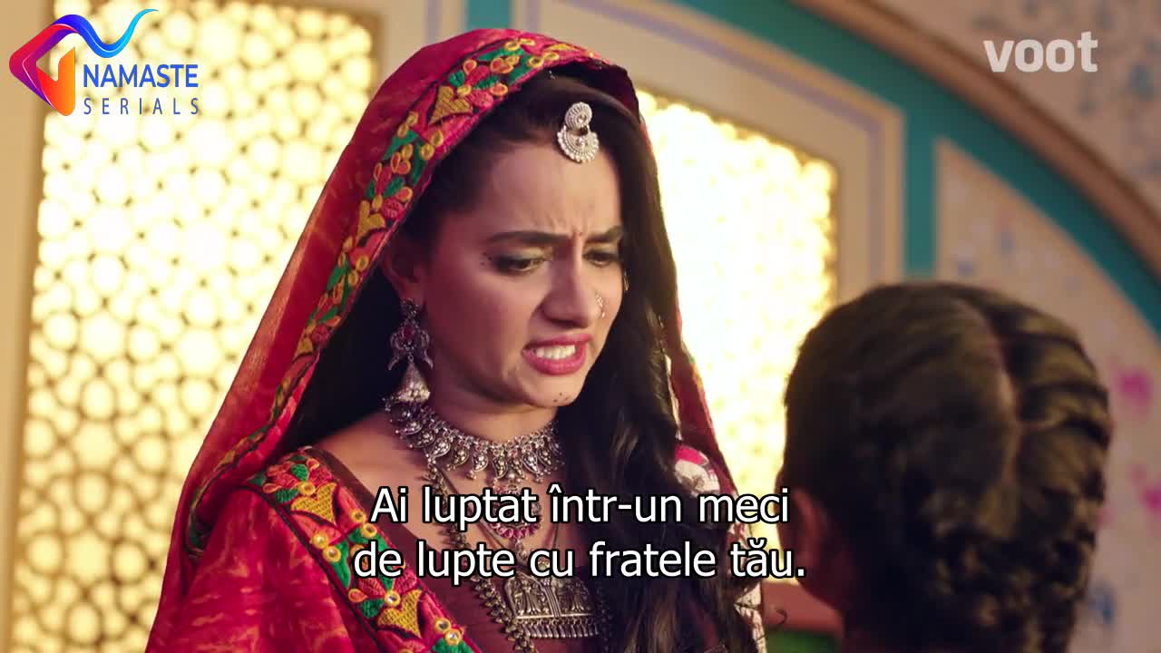 Kesari Nandan – Visul unei campioane Episodul 18 subtitrat în română