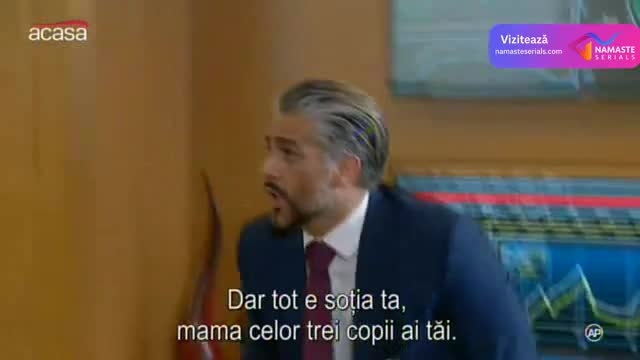 Pasión y poder: Pasiune și putere Episodul 25