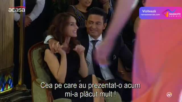 Pasión y poder: Pasiune și putere Episodul 10