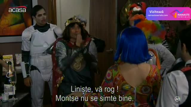 Pasión y poder: Pasiune și putere Episodul 42