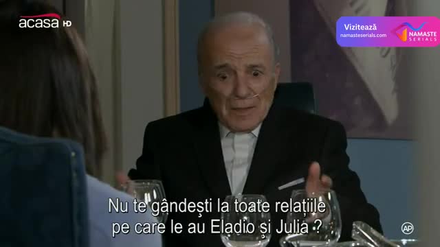 Pasión y poder: Pasiune și putere Episodul 49