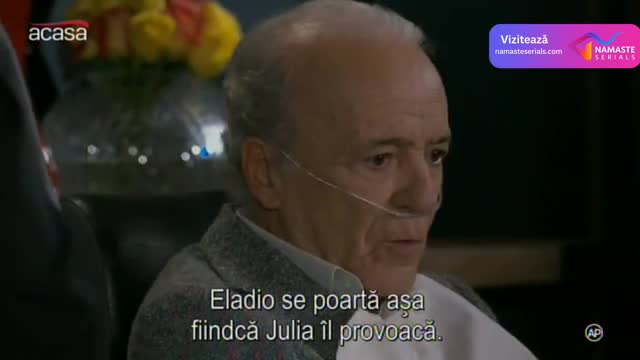 Pasión y poder: Pasiune și putere Episodul 29