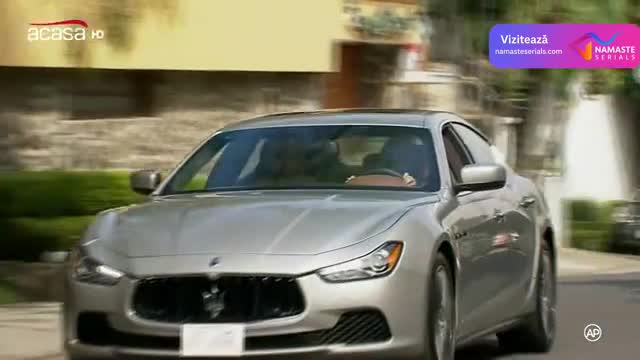 Pasión y poder: Pasiune și putere Episodul 59