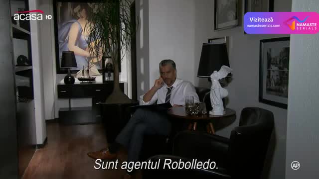 Pasión y poder: Pasiune și putere Episodul 55
