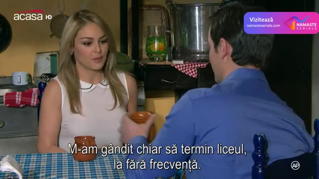 Pasión y poder: Pasiune și putere Episodul 56