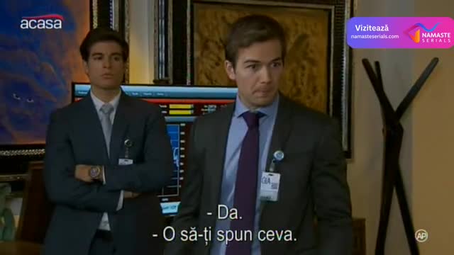 Pasión y poder: Pasiune și putere Episodul 32