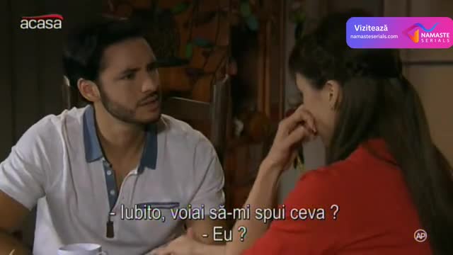 Pasión y poder: Pasiune și putere Episodul 21