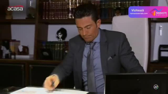 Pasión y poder: Pasiune și putere Episodul 6