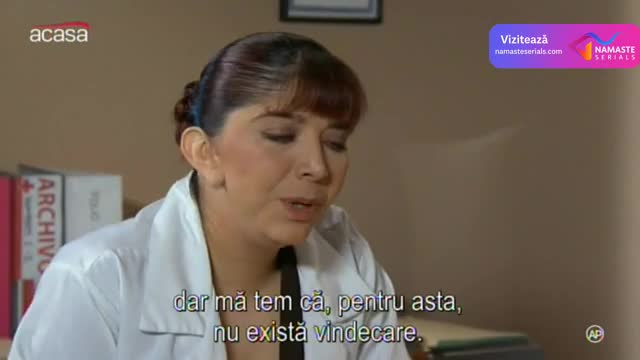 Pasión y poder: Pasiune și putere Episodul 11