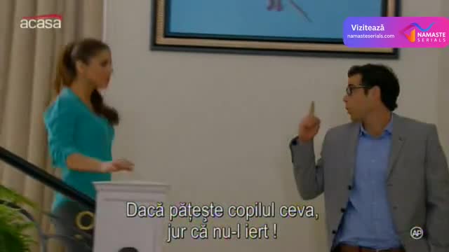 Pasión y poder: Pasiune și putere Episodul 43