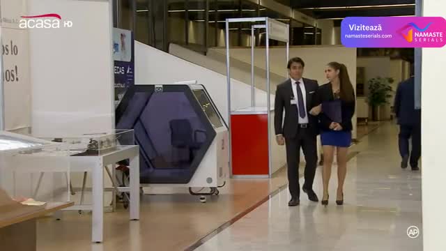 Pasión y poder: Pasiune și putere Episodul 60