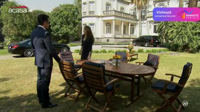 Pasión y poder: Pasiune și putere Episodul 52