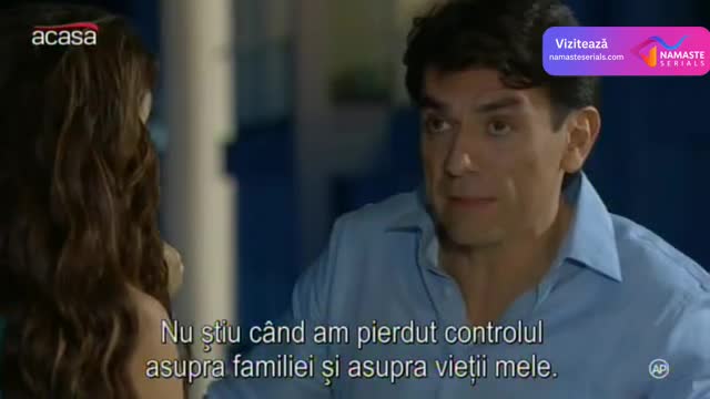 Pasión y poder: Pasiune și putere Episodul 47