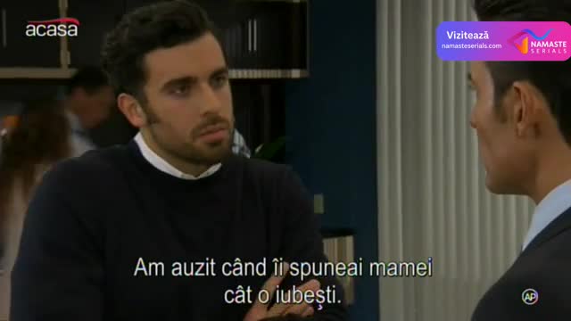 Pasión y poder: Pasiune și putere Episodul 30