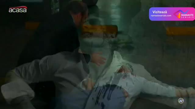 Pasión y poder: Pasiune și putere Episodul 41