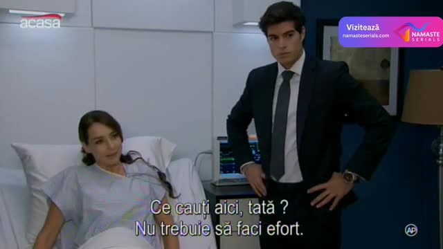 Pasión y poder: Pasiune și putere Episodul 36