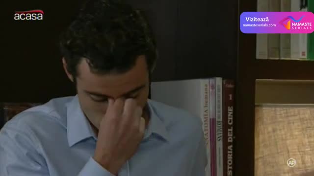 Pasión y poder: Pasiune și putere Episodul 24