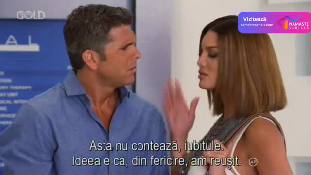 Cosita Linda: Dansul iubirii Episodul 43