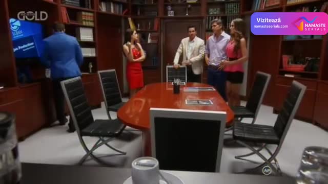 Cosita Linda: Dansul iubirii Episodul 31