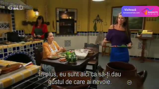 Cosita Linda: Dansul iubirii Episodul 58