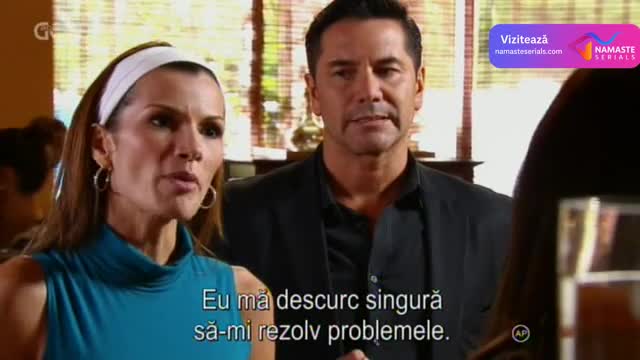Cosita Linda: Dansul iubirii Episodul 24