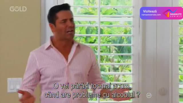 Cosita Linda: Dansul iubirii Episodul 55