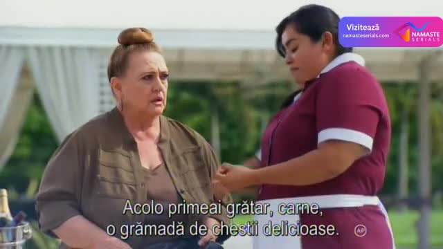 Cosita Linda: Dansul iubirii Episodul 54