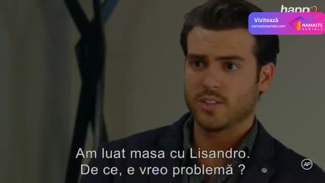 Corazón que miente: Inima te minte Episodul 36