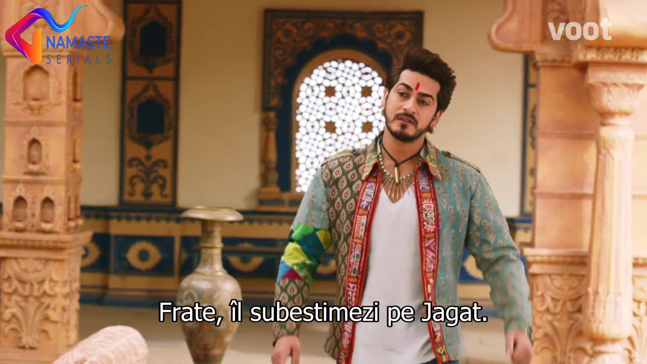 Kesari Nandan – Visul unei campioane Episodul 40 subtitrat în română