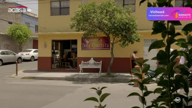 Las Amazonas - Amazoanele, lupta pentru fericire Episodul 17