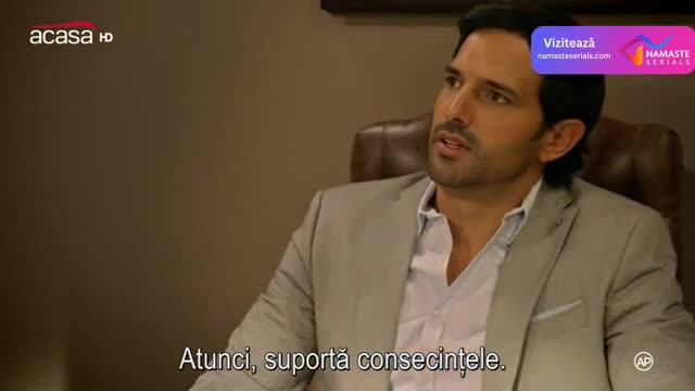 Las Amazonas - Amazoanele, lupta pentru fericire Episodul 27