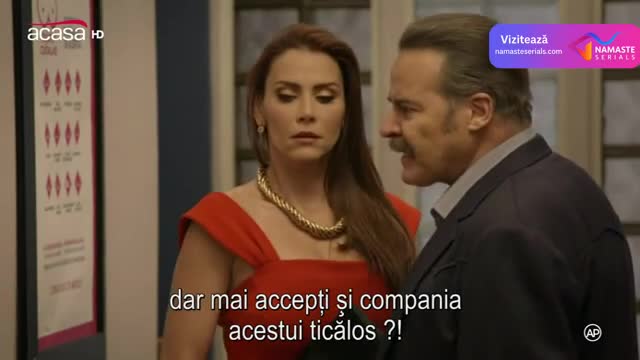 Las Amazonas - Amazoanele, lupta pentru fericire Episodul 8