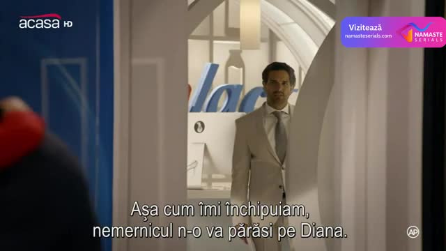 Las Amazonas - Amazoanele, lupta pentru fericire Episodul 35