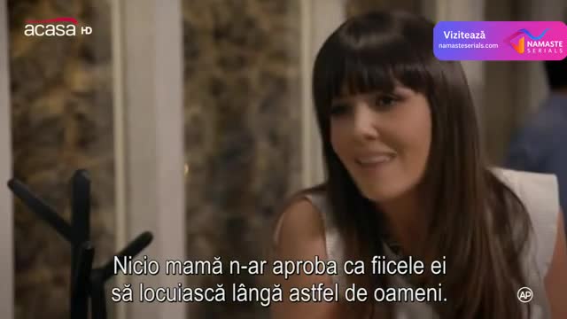 Las Amazonas - Amazoanele, lupta pentru fericire Episodul 45
