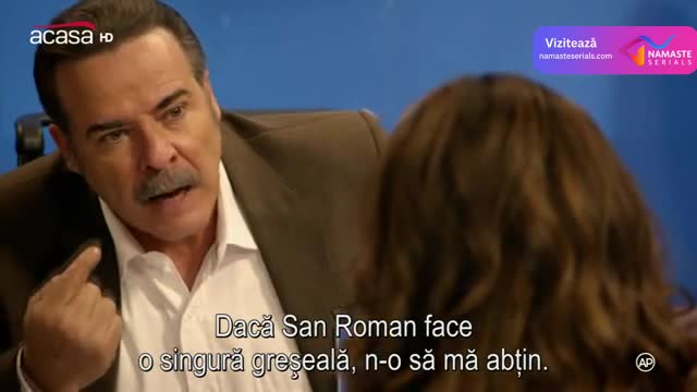 Las Amazonas - Amazoanele, lupta pentru fericire Episodul 23