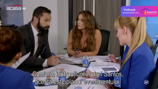 Las Amazonas - Amazoanele, lupta pentru fericire Episodul 51