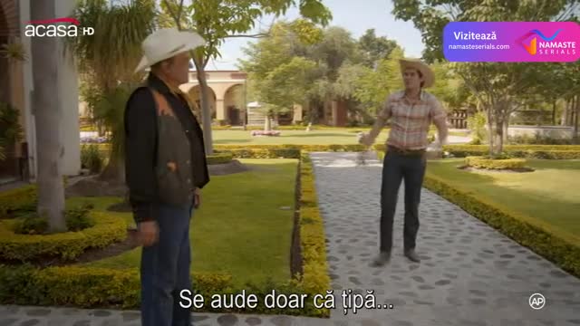 Las Amazonas - Amazoanele, lupta pentru fericire Episodul 52
